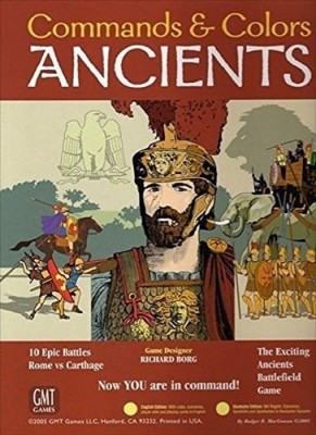 Commands & Colours: Ancients