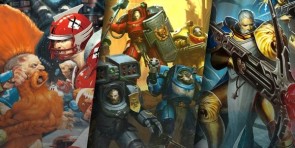 Games Workshop’s 3 New Board Games - Warhammer Fun for Everyone