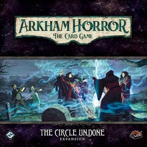 Arkham Horror Circle Undone