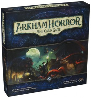 Arkham Horro: The Card Game
