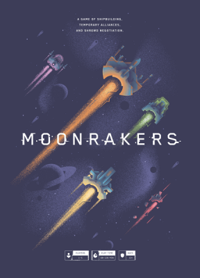 Dealmakers, Check Out  Moonrakers - Review