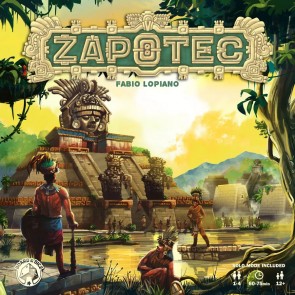 Zapotec - a Punchboard review