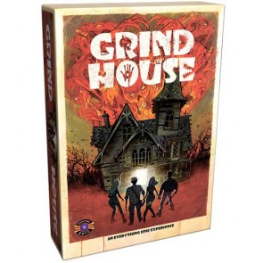 Grind House Coming Soon From Everything Epic