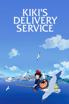 Ghiblapalooza Episode 7- Kiki's Delivery Service