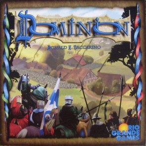 Dominion Board Game