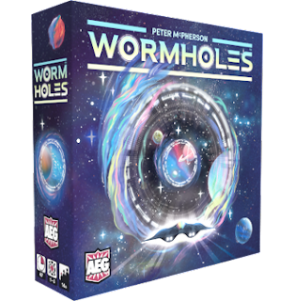 Wormholes Board Game Review – AEG Alderac Entertainment Group
