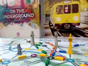 On the Underground London/Berlin (Saturday Review)