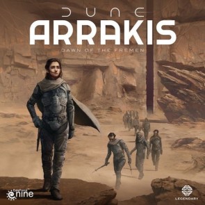 The Sietch on the Borderlands- Arrakis: Dawn of the Fremen Review