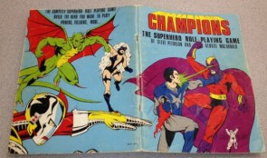 Champions Cover