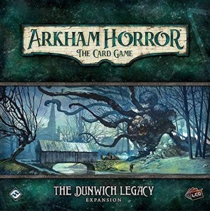 The Arkham Horror Card Game