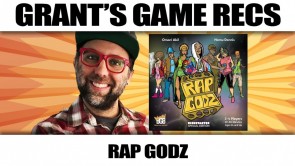 Rap Godz - Grant's Game Recs