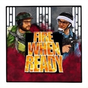 Fire When Ready - Episode 43 - Star Wars: Legion and Armada - Bunker, Darth Vader, Luke, and more