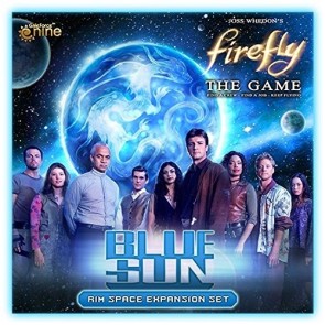 Firefly The Game : Blue Sun Expansion