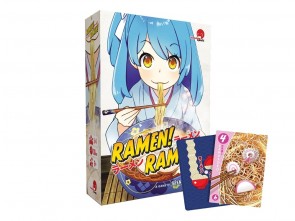 Ramen! Ramen! Japanime Games