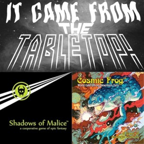 It Came From the Tabletop! - Interview With Jim Felli