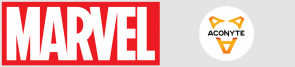 Marvel Team-Up with Aconyte for Super Novels – Press Release
