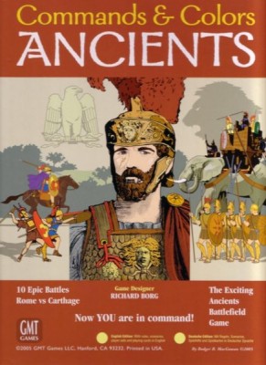 Commands & Colors: Ancients Review
