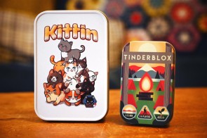 Tinderblox & Kittin - Kickstarter Preview