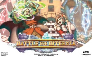 Battle for Biternia review