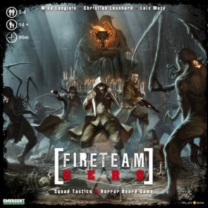 Barnes on Games- Fireteam Zero H2H with Raf, Descent RTL, WHQ: Silver Tower