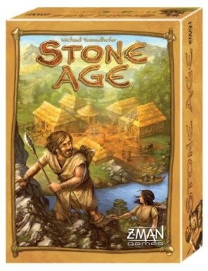 Stone Age Board Game