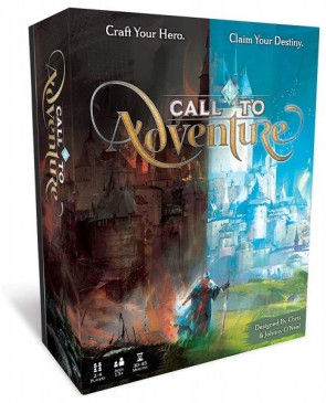 Call to Adventure Board Game