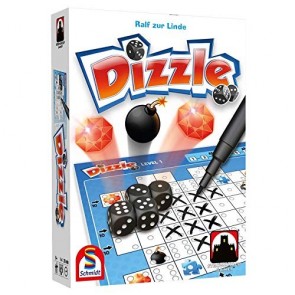 Dizzle Board Game Review