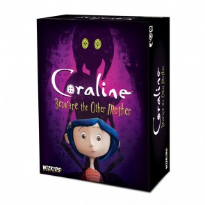 Coraline: Beware the Other Mother Board Game Coming This Winter From WizKids