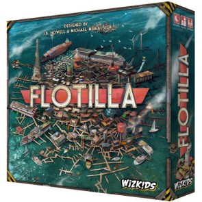 Flotilla Board Game