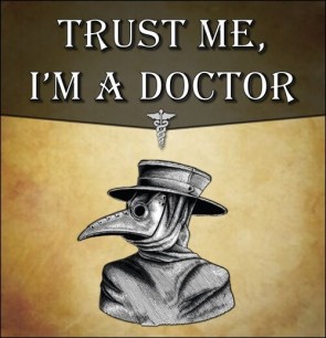 Doctor, my arse hurts - A Review of 'Trust Me, I'm a Doctor'