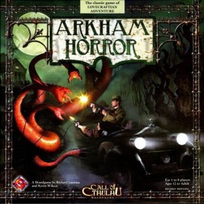 Arkham Horror 2nd edition