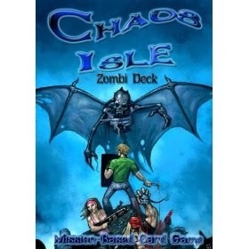 Worst. Vacation. Ever. - Chaos Isle Revivew