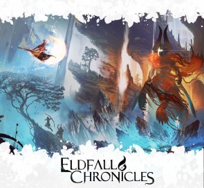 Eldfall Chronicles on Kickstarter Now