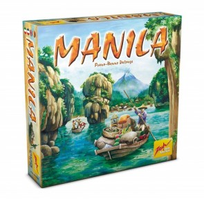 Manila Board Game