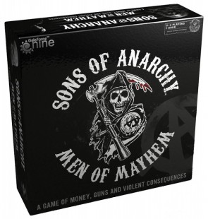 Sons of Anarchy board game