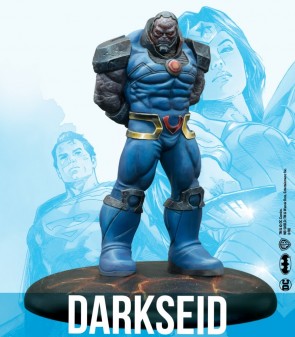 DC Universe Miniature Game: Darkseid