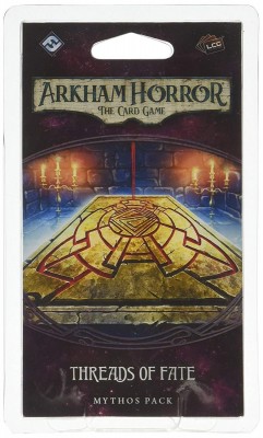 Arkham Horror: The Card Game - Threads of Fate (Forgotten Age 2)