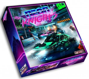 Neon Knights 2086