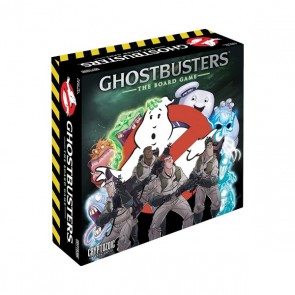 Ghost Busters: The Board Game