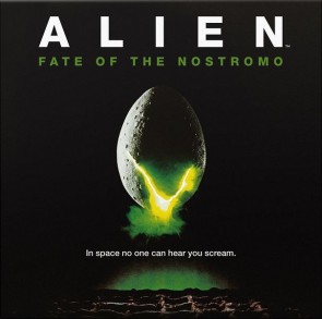 Alien: Fate of the Nostromo Board Game Announced