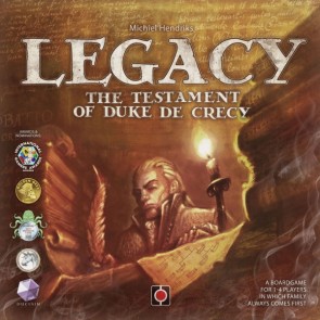 Legacy: The Duke De Something or Other