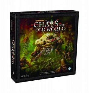 Flashback Friday - Chaos in the Old World - Love It of Hate It? Do You Still Play It?
