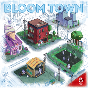 Everything is coming up Roses: Bloomtown Board Game Review