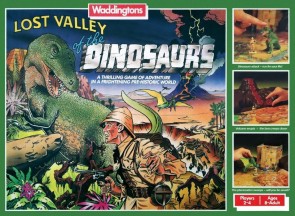 Lost Valley of the Dinosaurs (1985)
