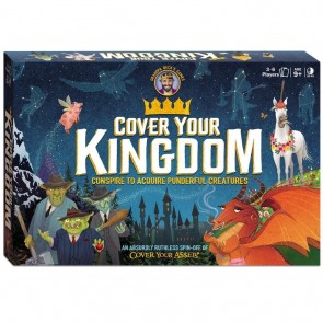 Cover Your Kingdom Board Game