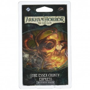 Beyond the Veil - The Arkham Horror Card Game: Essex County Express