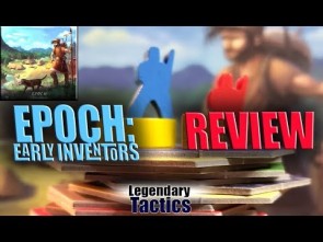 Epoch: Early Inventors Review