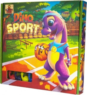 Dino Sport - an amazing dinorace!