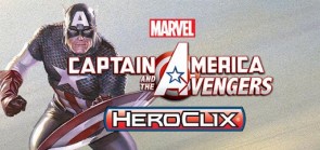 Heroclix: Captain America & The Avengers