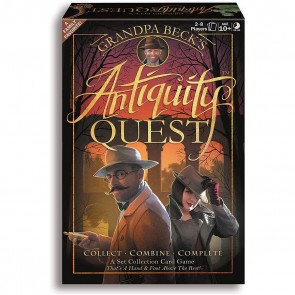 Antiquity Quest Board Game